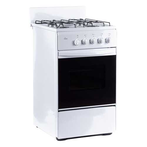 Газовая плита Flama RG 24011 W White в ДНС