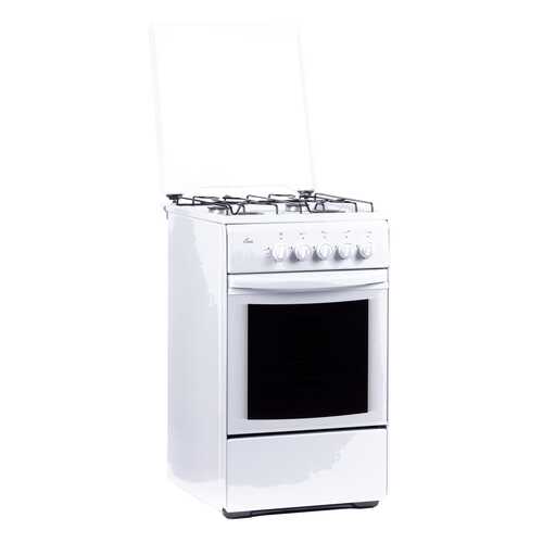 Газовая плита Flama RG 24022 White в ДНС