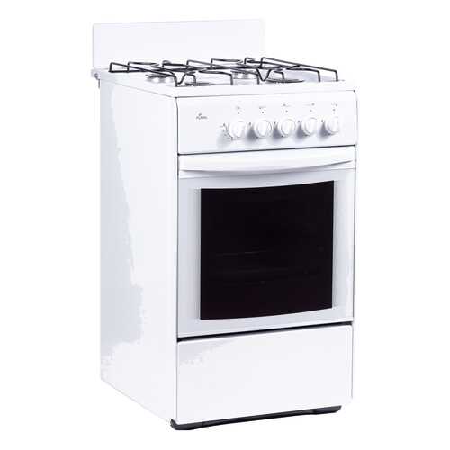 Газовая плита Flama RG 24027 W White в ДНС