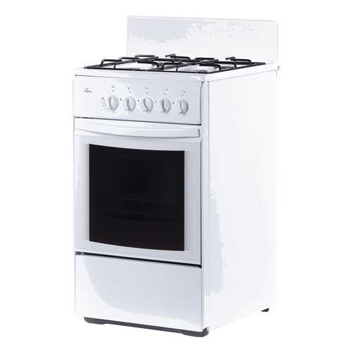 Газовая плита Flama RG 24035 W White в ДНС