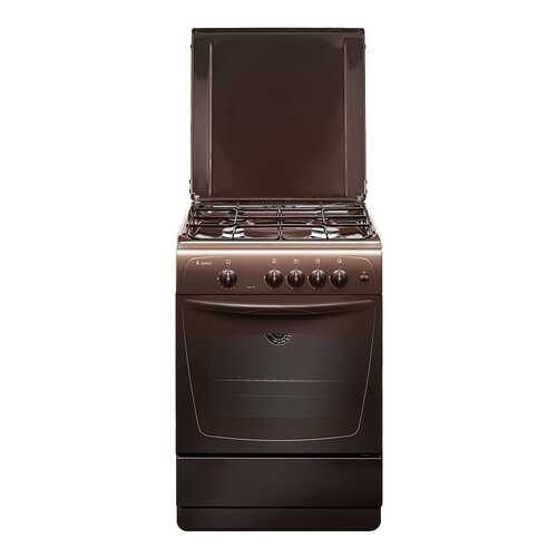 Газовая плита GEFEST 1200-00 С 7 K 19 Brown в ДНС