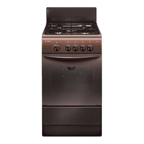 Газовая плита GEFEST 3200-08 К86 Brown в ДНС