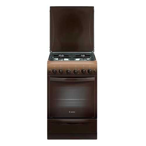 Газовая плита GEFEST 5100-02 0001 Brown в ДНС
