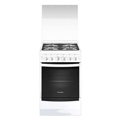 Газовая плита GEFEST 5100-02 0002 White в ДНС