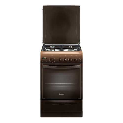 Газовая плита GEFEST 5100-03 0001 Brown в ДНС