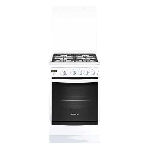 Газовая плита GEFEST 5100-04 0002 White в ДНС