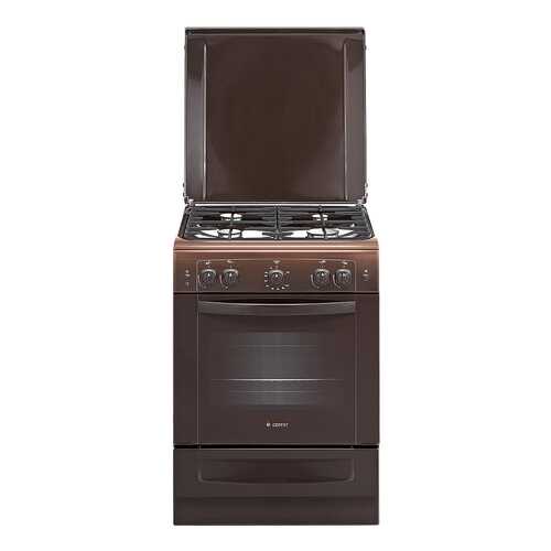 Газовая плита GEFEST 6100-02 0010 Brown в ДНС
