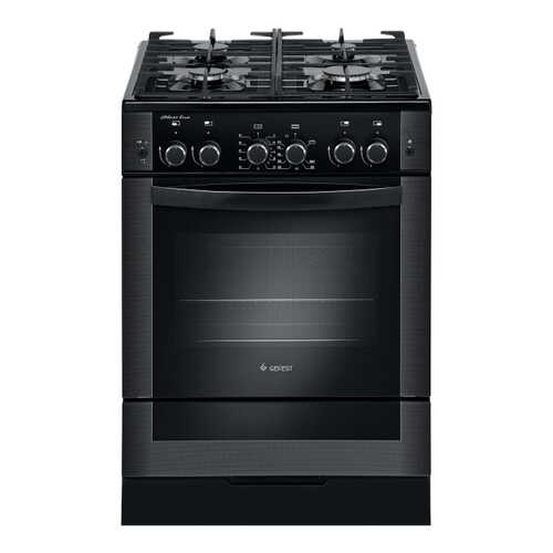 Газовая плита GEFEST 6500-02 0044 Black в ДНС
