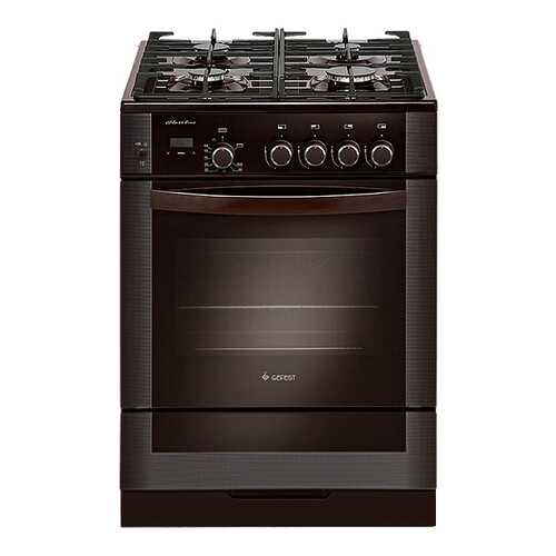 Газовая плита GEFEST 6500-03 0045 Brown в ДНС