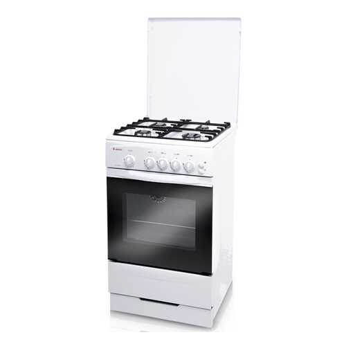 Газовая плита GEFEST CG 50M04 White в ДНС