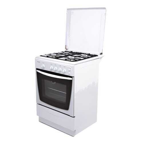 Газовая плита GEFEST CG 60MC6 White в ДНС
