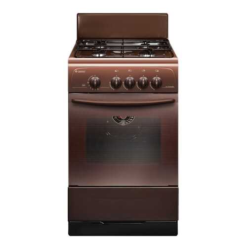 Газовая плита GEFEST GC 531E2BR Brown в ДНС