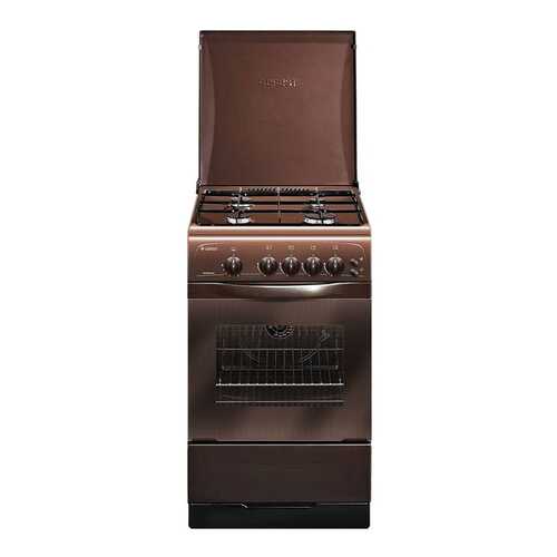 Газовая плита GEFEST GC 532E4BR Brown в ДНС
