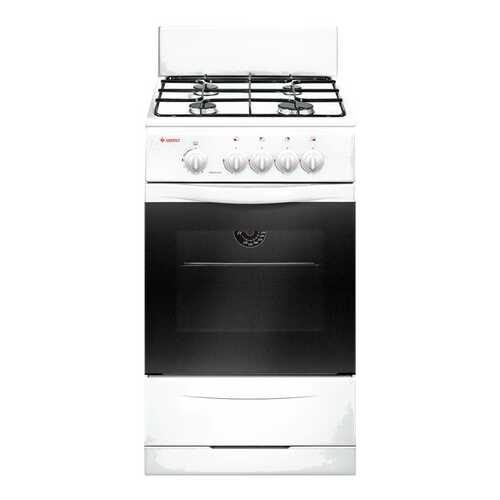 Газовая плита GEFEST GC 532E4WH White в ДНС