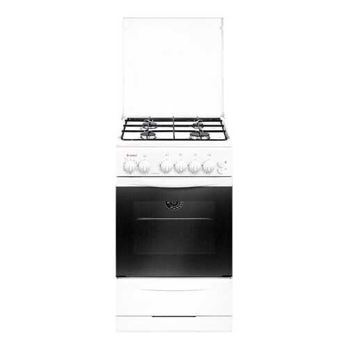 Газовая плита GEFEST GC 532E5WH White в ДНС