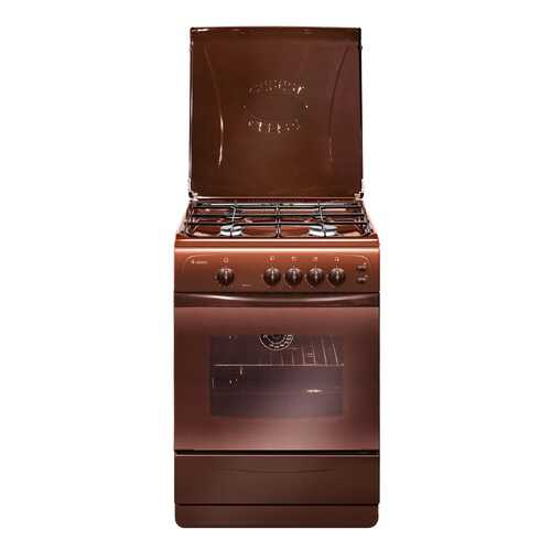 Газовая плита GEFEST ПГ 1200 C6 K19 Brown в ДНС