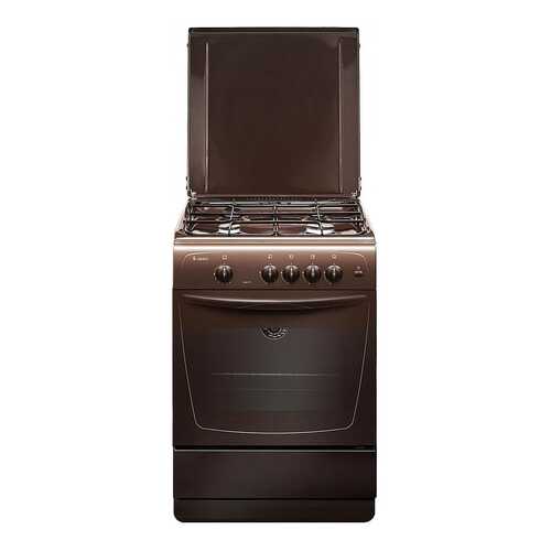 Газовая плита GEFEST ПГ 1200-С7 К43 Brown в ДНС