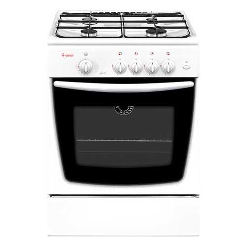 Газовая плита GEFEST ПГ 1200 С7 White в ДНС