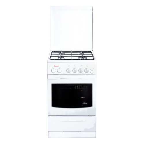 Газовая плита GEFEST ПГ 3200-05 White в ДНС