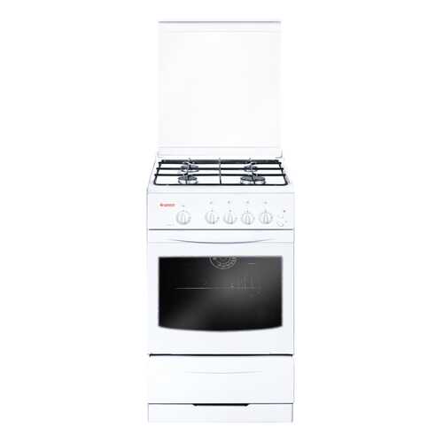 Газовая плита GEFEST ПГ 3200-06 К2 White в ДНС