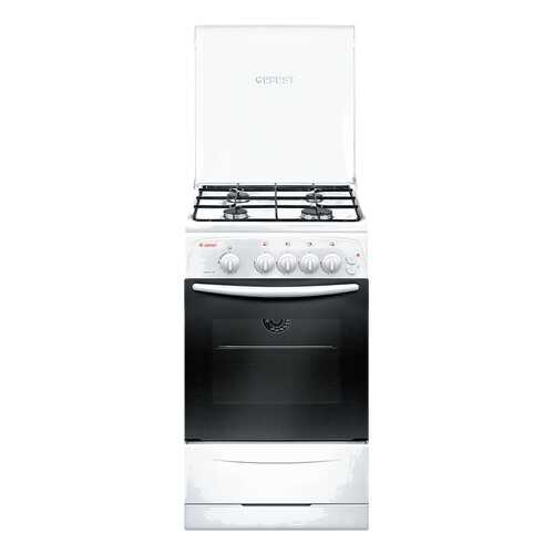 Газовая плита GEFEST ПГ 3200-06 К33 White в ДНС