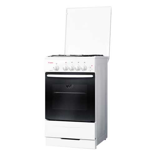 Газовая плита GEFEST ПГ 3200-06 White в ДНС