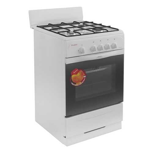 Газовая плита GEFEST ПГ 3200-08 К33 White в ДНС