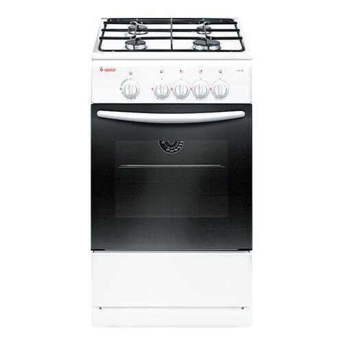 Газовая плита GEFEST ПГ 3200-08 К85 White в ДНС