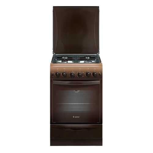 Газовая плита GEFEST ПГ 5100-02 0001 Brown в ДНС
