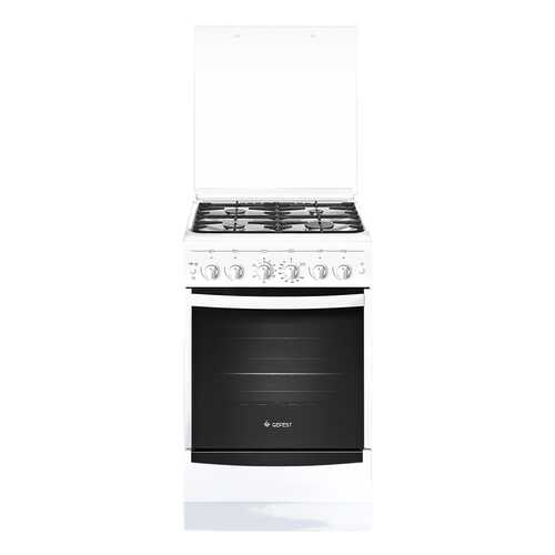 Газовая плита GEFEST ПГ 5100-02 0002 White в ДНС
