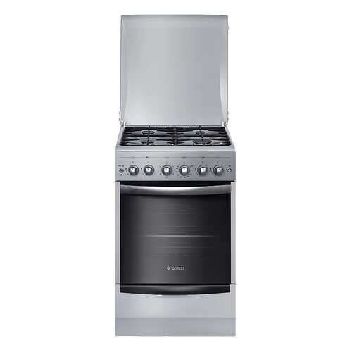 Газовая плита GEFEST ПГ 5100-02 00068 Grey в ДНС
