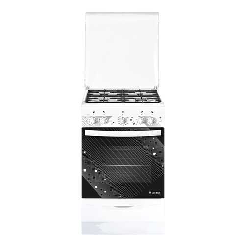 Газовая плита GEFEST ПГ 5100-02 0009 White в ДНС