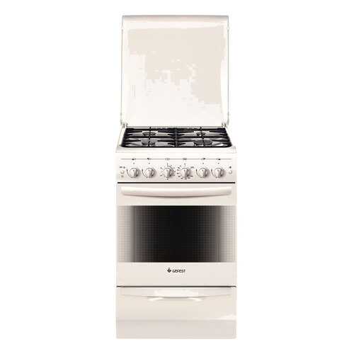 Газовая плита GEFEST ПГ 5100-02 0167 Beige в ДНС