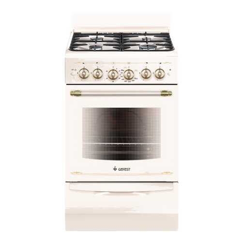 Газовая плита GEFEST ПГ 5100-02 0182 Beige в ДНС