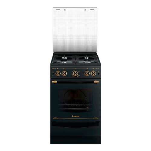 Газовая плита GEFEST ПГ 5100-02 0187 Black в ДНС
