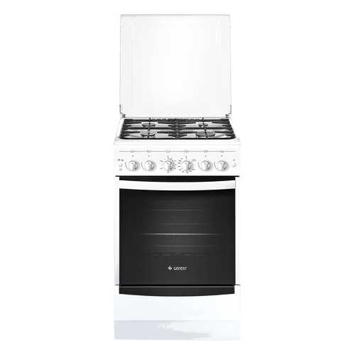 Газовая плита GEFEST ПГ 5100-02 White в ДНС