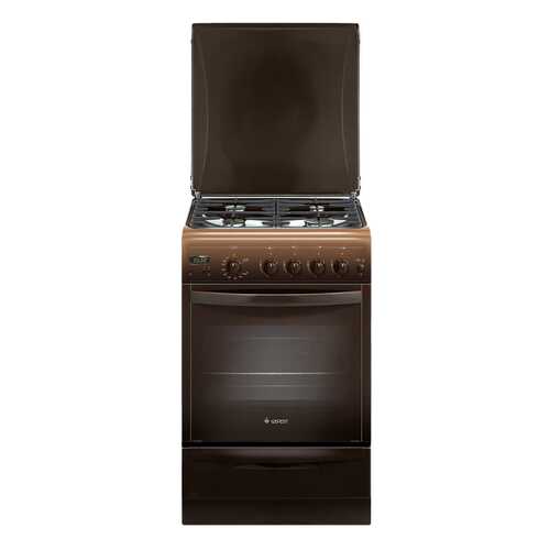 Газовая плита GEFEST ПГ 5100-03 0001 Brown в ДНС