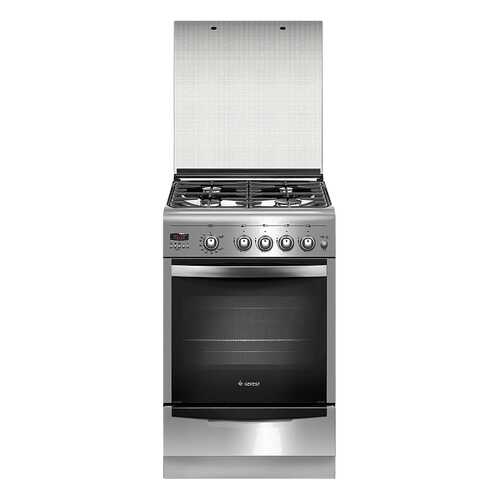 Газовая плита GEFEST ПГ 5100-04 0004 Grey в ДНС