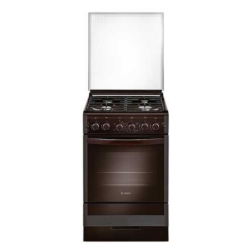 Газовая плита GEFEST ПГ 5300-02 0047 Brown в ДНС
