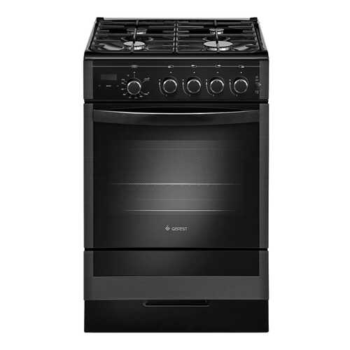 Газовая плита GEFEST ПГ 5300-03 0046 Black в ДНС