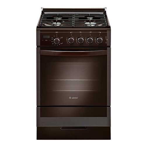 Газовая плита GEFEST ПГ 5300-03 0047 Brown в ДНС