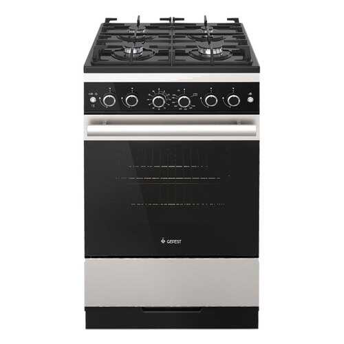 Газовая плита GEFEST ПГ 5500-02 0069 Silver в ДНС