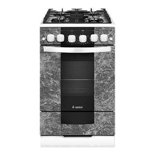 Газовая плита GEFEST ПГ 5500-02 0113 Black в ДНС