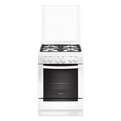 Газовая плита GEFEST ПГ 6100-02 0002 White в ДНС