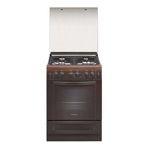 Газовая плита GEFEST ПГ 6100-02 0003 Brown в ДНС