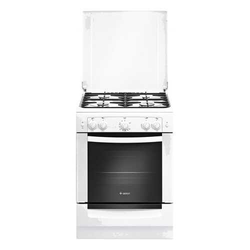 Газовая плита GEFEST ПГ 6100-02 0009 White в ДНС