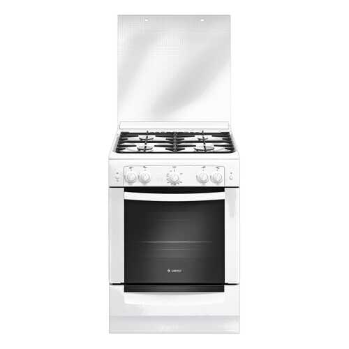 Газовая плита GEFEST ПГ 6100-02 0011 White в ДНС