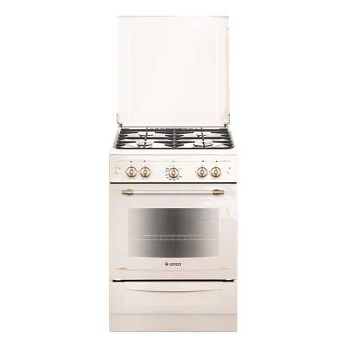 Газовая плита GEFEST ПГ 6100-02 0186 Beige в ДНС