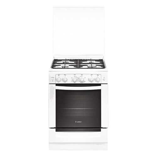 Газовая плита GEFEST ПГ 6100-02 White в ДНС