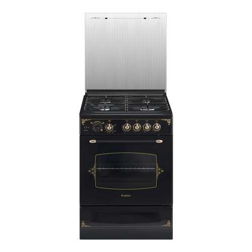 Газовая плита GEFEST ПГ 6100-03 0179 Black в ДНС